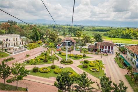 Parque del Café: Una Meravigliosa Sinfonia di Aromi e Avventure!